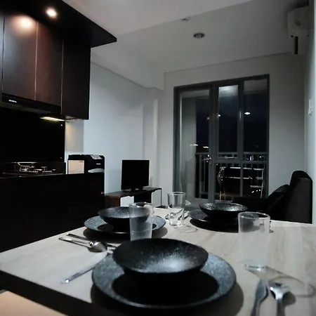 2 Bedrooms - Royal Olive Apartment - Pejaten South Of Jakarta Exterior photo
