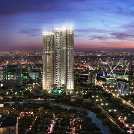 2 Bedrooms - Royal Olive Apartment - Pejaten South Of Jakarta Exterior photo