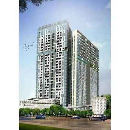 2 Bedrooms - Royal Olive Apartment - Pejaten South Of Jakarta Exterior photo
