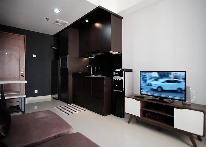2 Bedrooms - Royal Olive Apartment - Pejaten South Of Jakarta